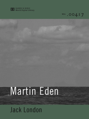 cover image of Martin Eden (World Digital Library Edition)